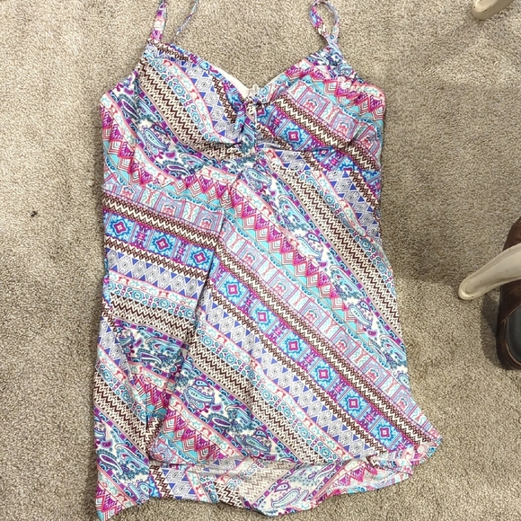 Bathing Suit Dress - Picture 1 of 5
